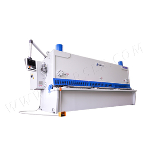 Máquina guilhotina CNC QC11K-16X4000 com DAC-310T da China