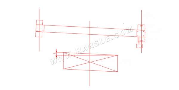 Cortando precisão da máquina de corte CNC