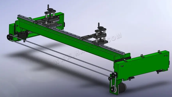 Pressione Backgauge do freio