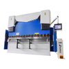 160T3200 6+1 Eixo Press Brake com DA58T