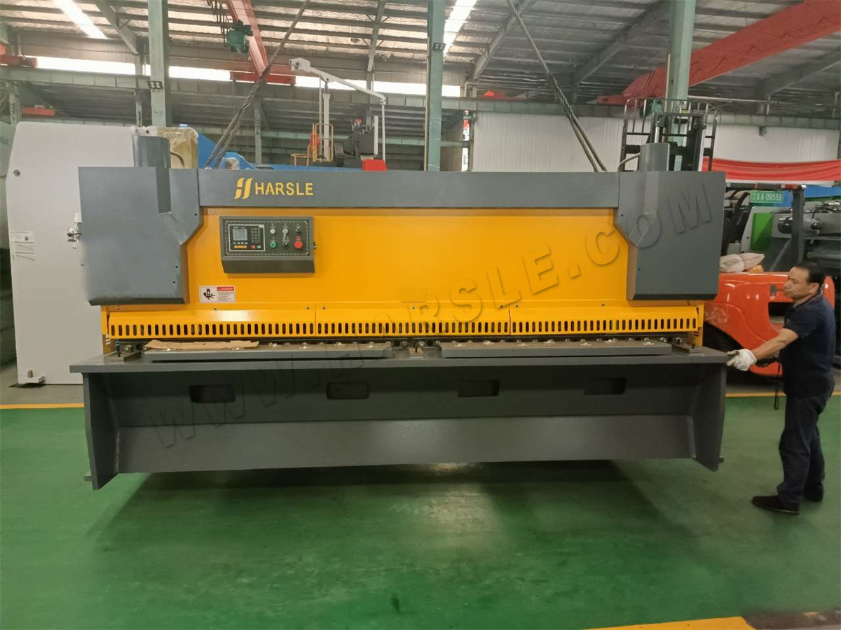máquina de corte