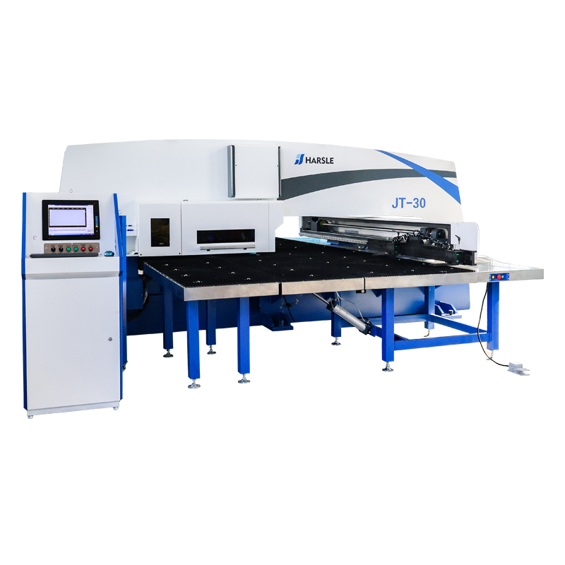 Máquina puncionadeira mecânica CNC JT-30