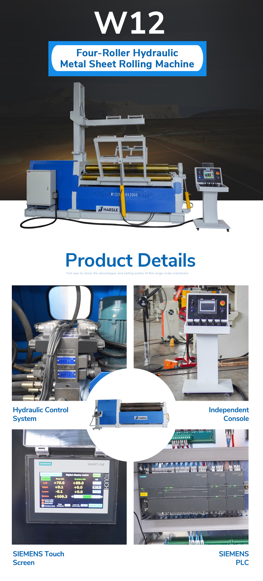 Máquina de laminação CNC