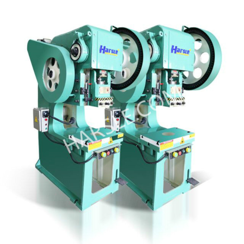 Máquina de perfuração hidráulica para venda, J21S-160T Punching Machine Tools