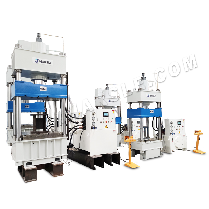 Y27-200T Deep Drawing Hydraulic Press with Die Cushion