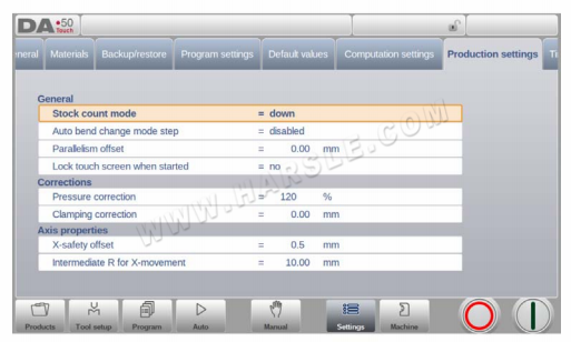 Manual de instruções DELEM DA-53T