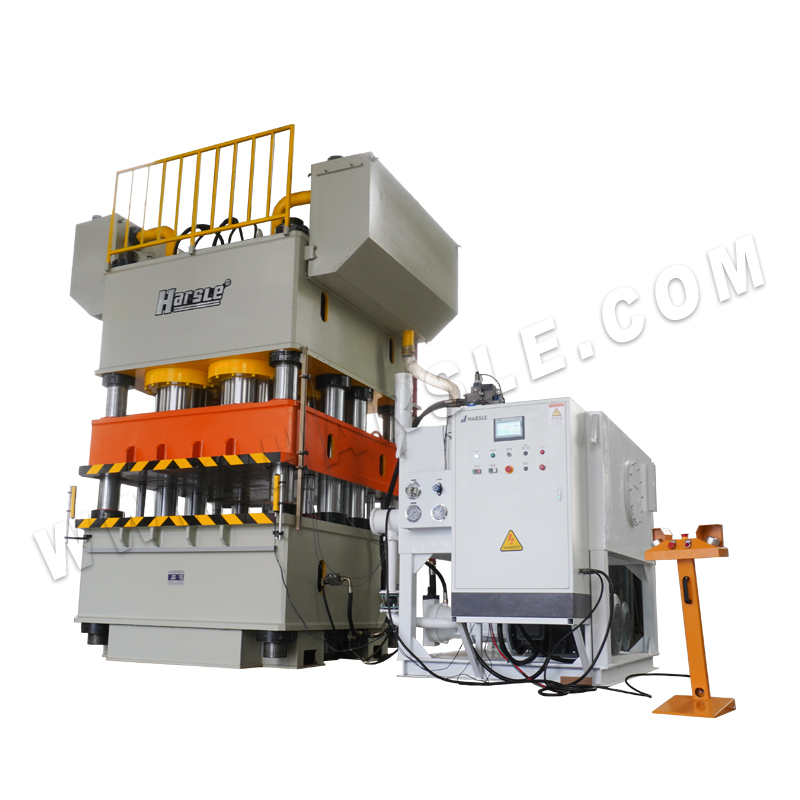 Fabricante popular de prensa hidráulica de 2.000 toneladas para serviço pesado