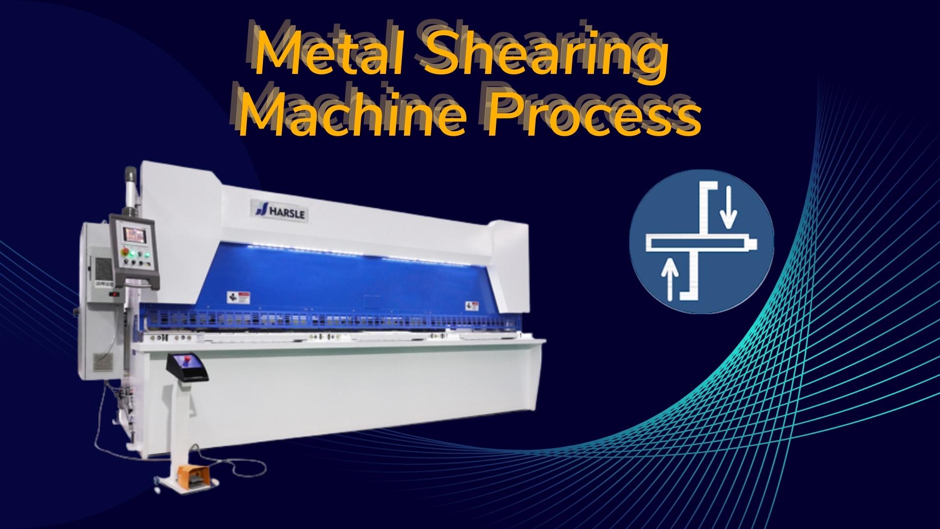 Introdução ao processo da máquina de corte de metal