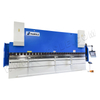 WE67K-300T/4000 China 8+1 Axis Genius Máquina dobradeira CNC com DA-66T