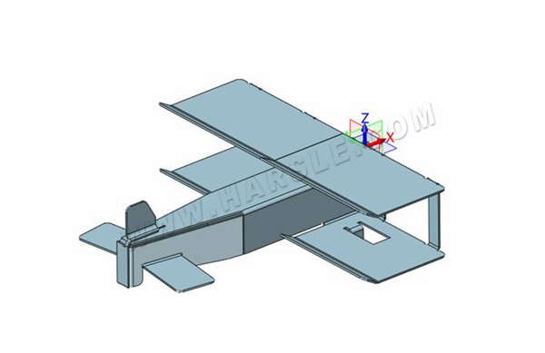 Processo de chapa metal