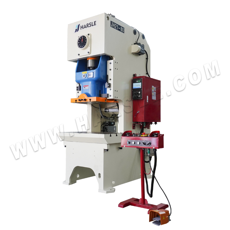 JH21-80T CNC Pneumatic Punch Press Machine da China Factory
