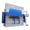 WE67K-63T/2500 8+1 Eixo CNC Prensa Dobradeira com S860/S875