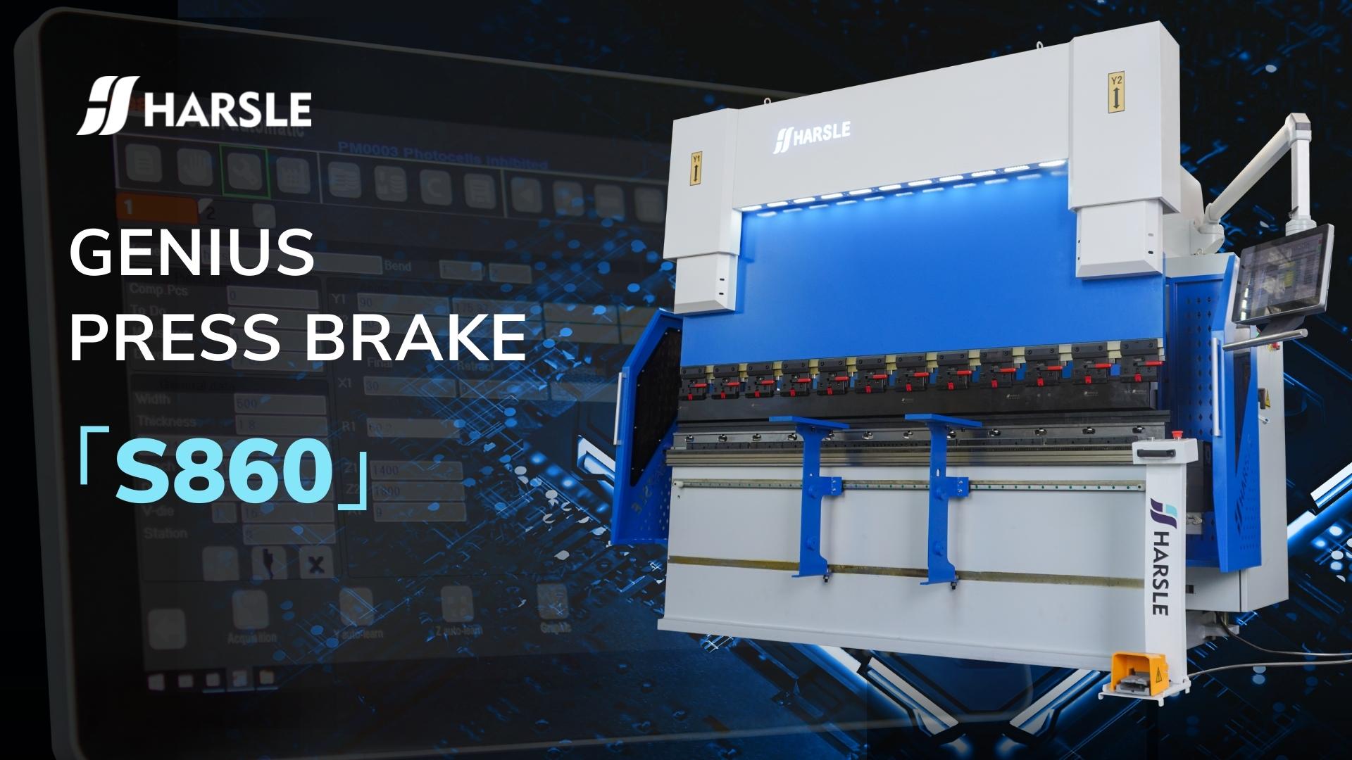 Dobradeira CNC