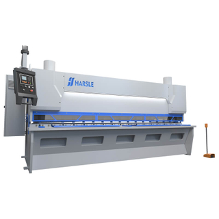 Máquina de corte hidráulica de guilhotina CNC de 3200 mm para venda
