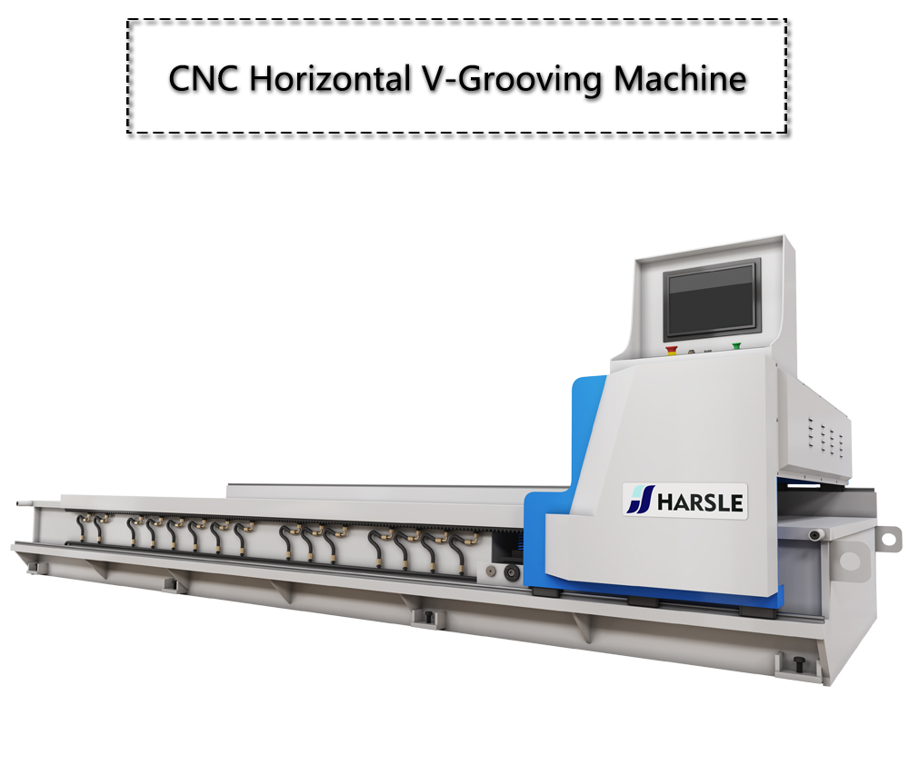 Máquina de entalhar CNC v