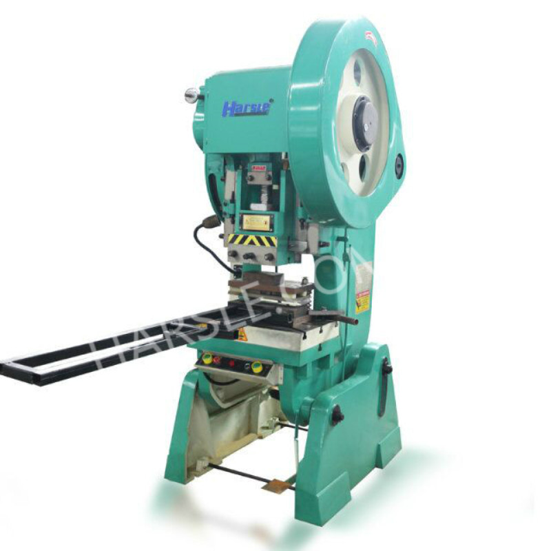 J23-100T Open Type Tilting Power Press Machine para venda