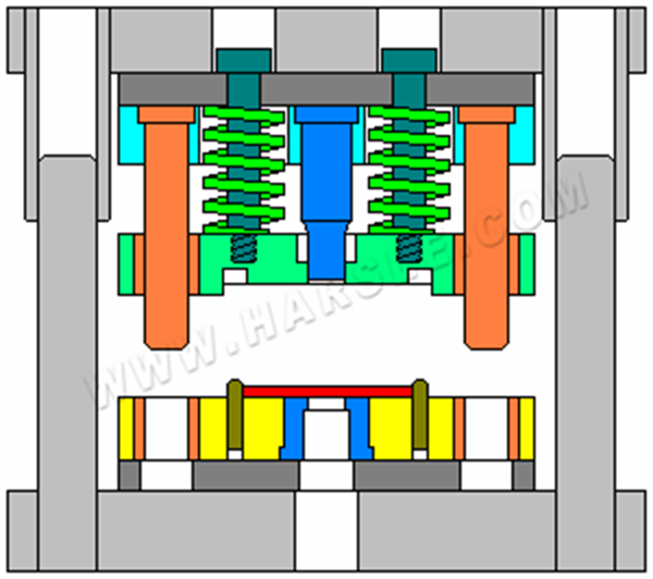 máquina de socar