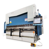 Máquina de dobra CNC WE67K-100T/3200 Genius com DA-66T