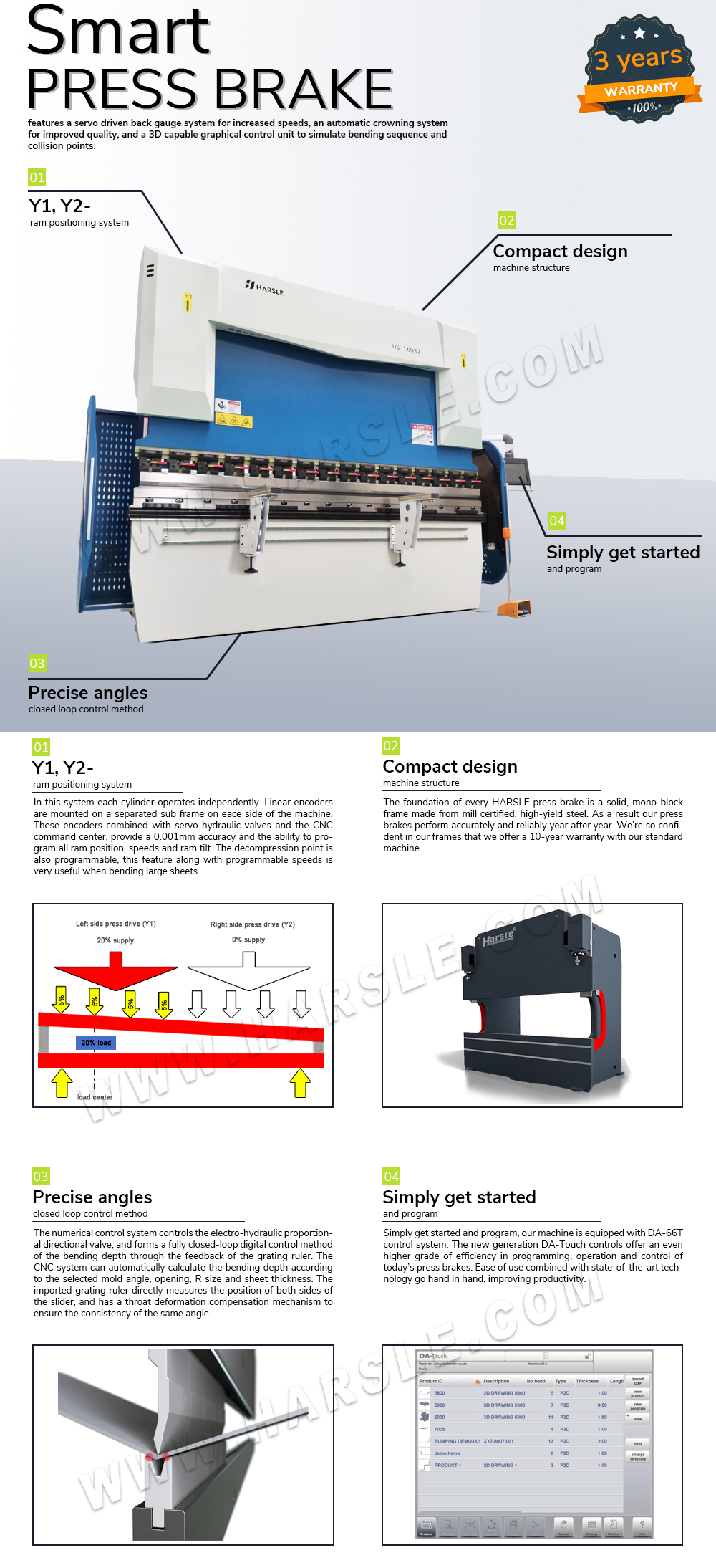 CNC Press Brake China