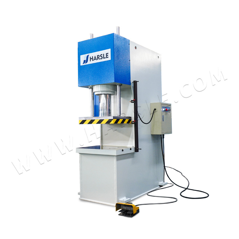 Y41-100T China C- quadro hidráulico Press