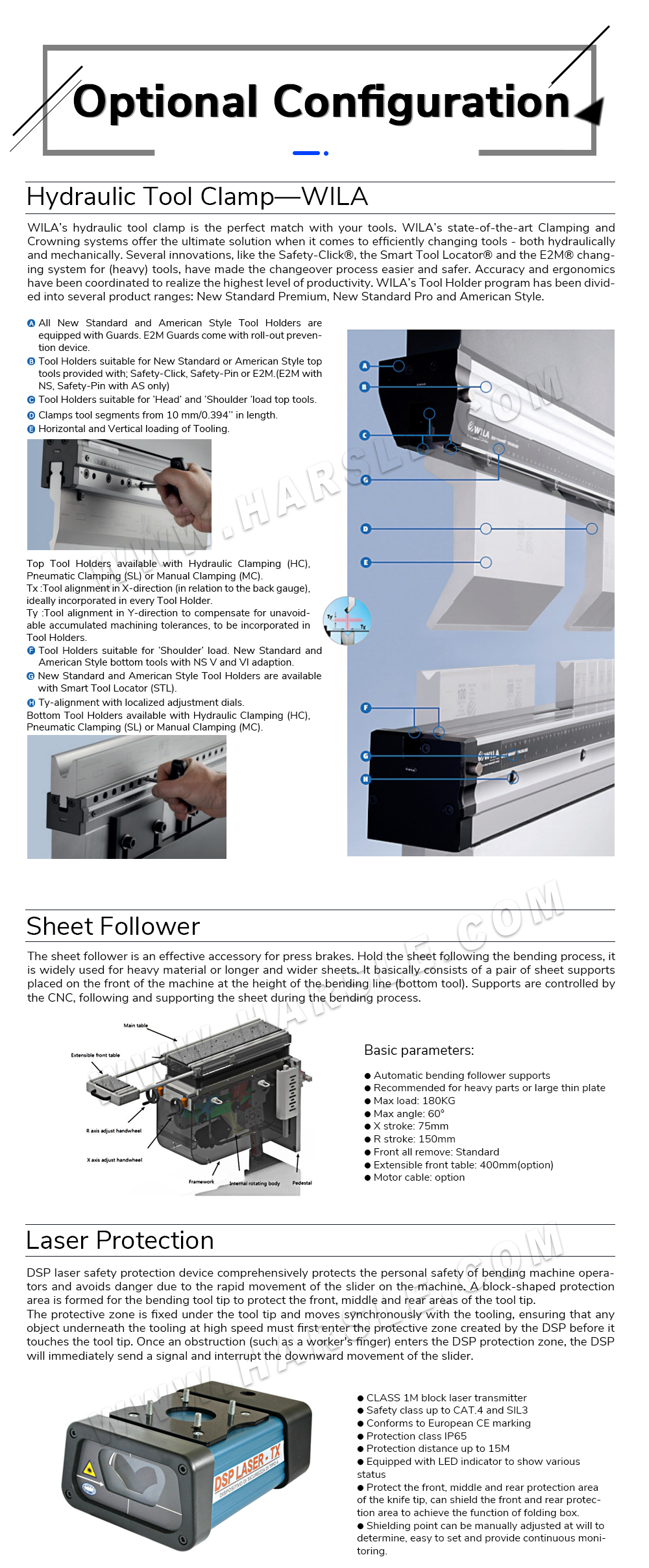 Prensa Dobradeira Tandem CNC