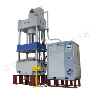 A prensa hidráulica Y27-200T é amplamente utilizada para prensa de estampagem profunda