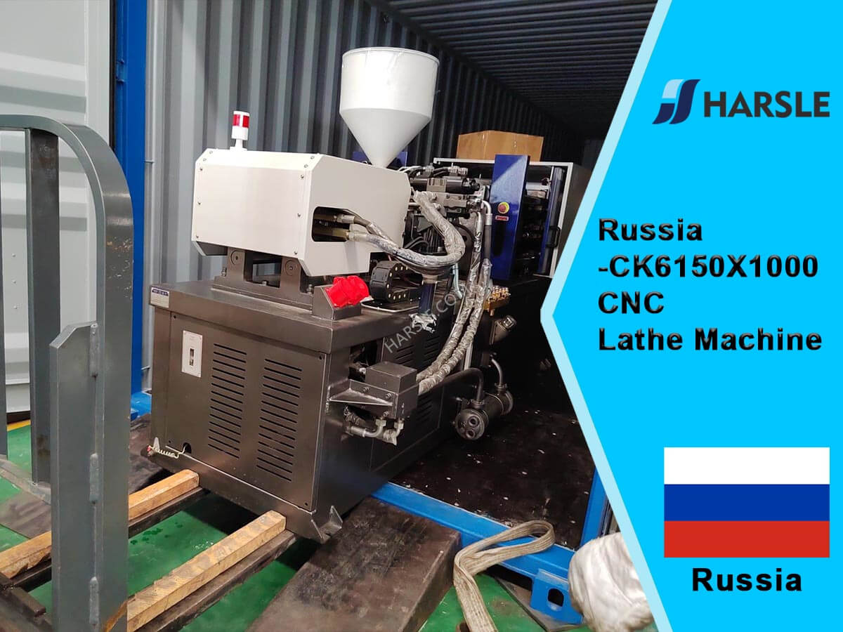 Russia-Ck6150x1000 CNC torno