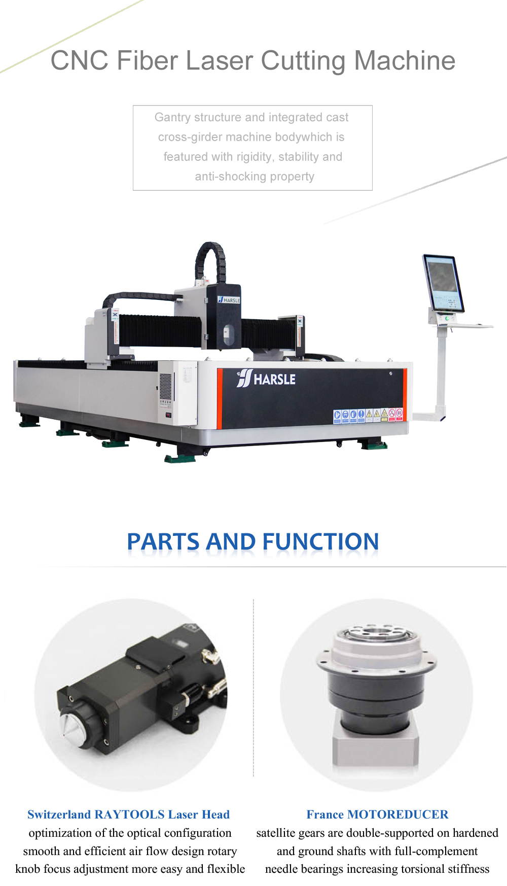 máquina de corte a laser