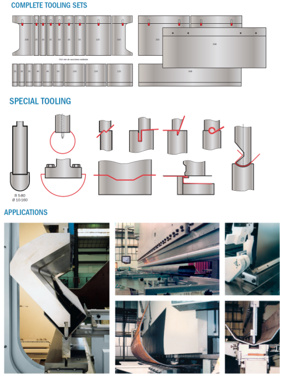 FERRAMENTA DE MÁQUINA DE FREIO DE PRESSÃO (3)