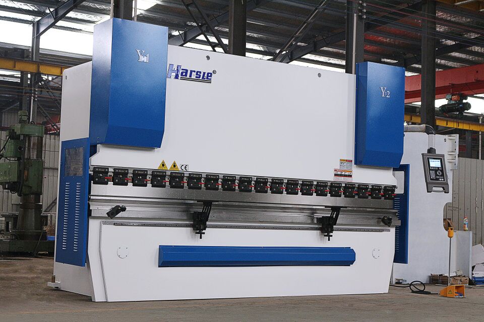 WE67K- 200T/4000 CNC Eletro-hidráulico Brake