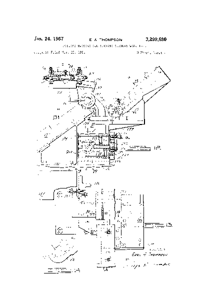 Máquina de rolamento para moldagem (6)