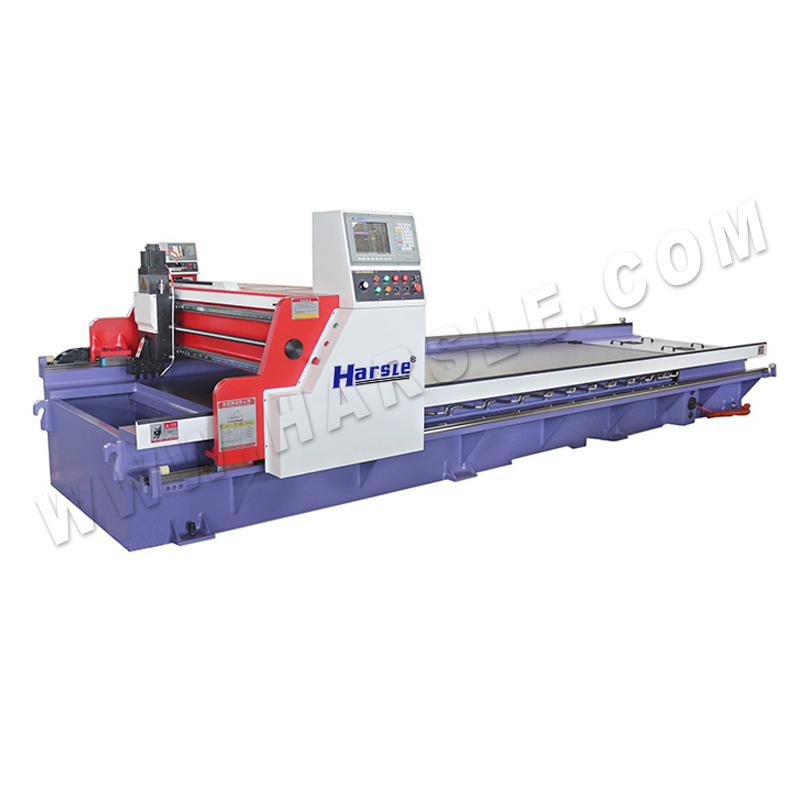 Folha Horizontal metal CNC V Grooving Machine, chapa de aço inoxidável máquina de V de entalhe