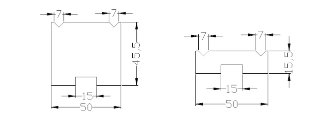 Máquina de dobra CNC