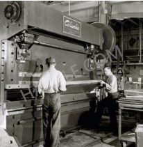 Press Brake Protecting Para Prevenir Lesões