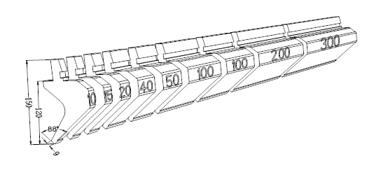 Máquina de dobra CNC