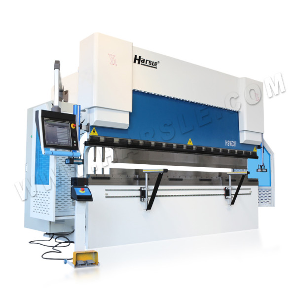 Electro-hydraulic servo press brake electro-hydraulic synchronous press brake which is better