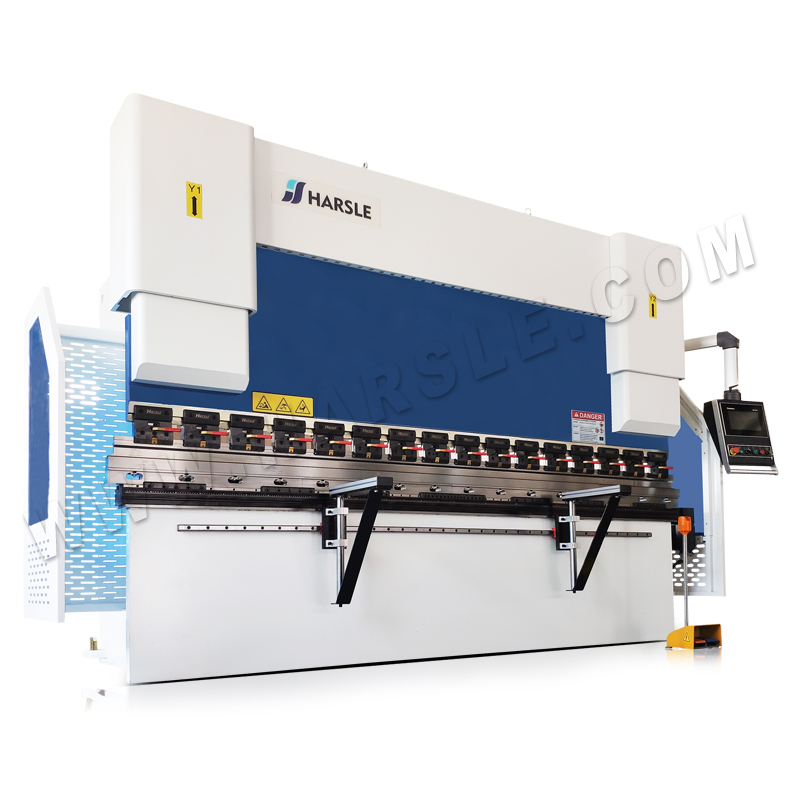 SMART 100TX3200 CNC Pressione Máquina de freio delem DA-53T Controlador de tela sensível ao toque