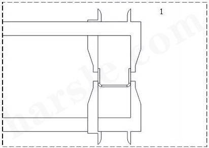 método de processamento de flexão