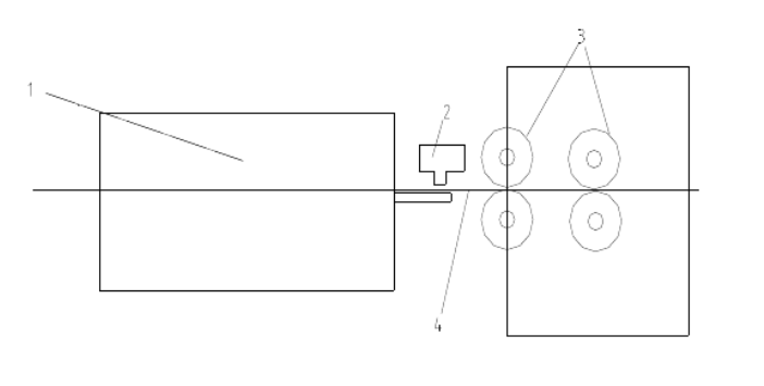 Projecção do dispositivo de alimentação automático para puncionadeiras (2)