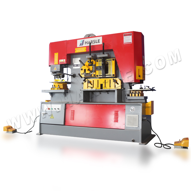 Q35Y-50 Punch e Shear Machine para venda